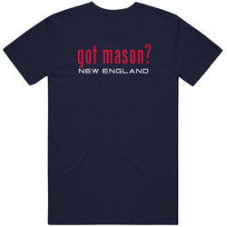 Got Shaq Mason New England Football Player Funny Fan Vintage Unisex Classic T Shirt