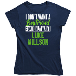 I Only Want Luke Willson Seattle Football Sports Athlete Vintage Unisex Classic Ladies T Shirt I Only Want Luke Willson Seattle Football Sports Athlete Vintage Unisex Classic Ladies T Shirt