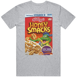 Honey Smacks 90s Cereal Vintage Unisex Classic T Shirt