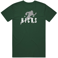 Air Jordan Hicks Philadelphia Football Player Fan Parody Vintage Unisex Classic T Shirt Air Jordan Hicks Philadelphia Football Player Fan Parody Vintage Unisex Classic T Shirt