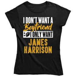 I Only Want James Harrison Pittsburgh Football Sports Athlete Vintage Unisex Classic Ladies T Shirt I Only Want James Harrison Pittsburgh Football Sports Athlete Vintage Unisex Classic Ladies T Shirt