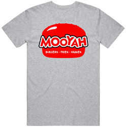 Mooyah Burger Fast Food Restaurant Logo Vintage Unisex Classic T Shirt Mooyah Burger Fast Food Restaurant Logo Vintage Unisex Classic T Shirt