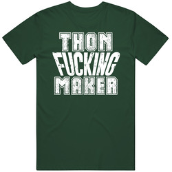Fcking Thon Maker Funny Player Milwaukee Basketball Vintage Unisex Classic T Shirt Fcking Thon Maker Funny Player Milwaukee Basketball Vintage Unisex Classic T Shirt