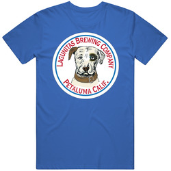 Lagunitas Brewing Company Petaluma California Cool Beer Alcohol Dog Logo Vintage Unisex Classic T Shirt Lagunitas Brewing Company Petaluma California Cool Beer Alcohol Dog Logo Vintage Unisex Classic T Shirt