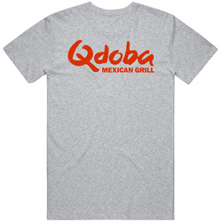 Qdoba Mexican Grill Logo Vintage Unisex Classic T Shirt Qdoba Mexican Grill Logo Vintage Unisex Classic T Shirt