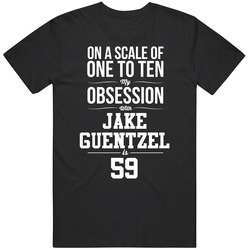 On A Scale Of One To Ten My Obsession With Jake Guentzel Is 59 Pittsburgh Hockey Fan Vintage Unisex Classic T Shirt On A Scale Of One To Ten My Obsession With Jake Guentzel Is 59 Pittsburgh Hockey Fan Vintage Unisex Classic T Shirt