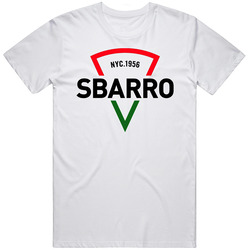 Sbarro Fast Food Logo Vintage Unisex Classic T Shirt Sbarro Fast Food Logo Vintage Unisex Classic T Shirt