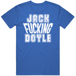 Fcking Jack Doyle Indianapolis Football Team Favorite Player Fan Vintage Unisex Classic T Shirt Fcking Jack Doyle Indianapolis Football Team Favorite Player Fan Vintage Unisex Classic T Shirt
