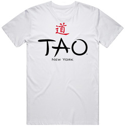 Tao New York Restaurant Group Logo Vintage Unisex Classic T Shirt Tao New York Restaurant Group Logo Vintage Unisex Classic T Shirt