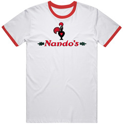 Nandos Chicken Logo Vintage Unisex Classic T Shirt Nandos Chicken Logo Vintage Unisex Classic T Shirt
