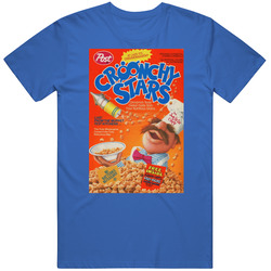 Croonchy Stars Cereal Vintage Unisex Classic T Shirt