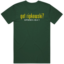Got Aaron Ripkowski Green Bay Football Player Funny Fan Vintage Unisex Classic T Shirt Got Aaron Ripkowski Green Bay Football Player Funny Fan Vintage Unisex Classic T Shirt
