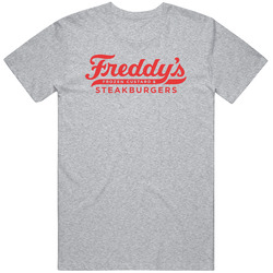 Freddys Steakburgers Logo Vintage Unisex Classic T Shirt Freddys Steakburgers Logo Vintage Unisex Classic T Shirt