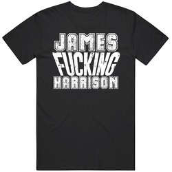 Fcking James Harrison Pittsburgh Football Team Favorite Player Fan Vintage Unisex Classic T Shirt Fcking James Harrison Pittsburgh Football Team Favorite Player Fan Vintage Unisex Classic T Shirt