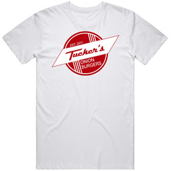 Tuckers Onion Burgers Restaurant Logo Vintage Unisex Classic T Shirt Tuckers Onion Burgers Restaurant Logo Vintage Unisex Classic T Shirt