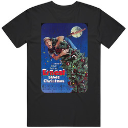 Ernest Saves Christmas Comedy Vintage Unisex Classic T Shirt Ernest Saves Christmas Comedy Vintage Unisex Classic T Shirt