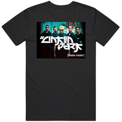 Linkin Park Hybrid Theory Rock Band Music Vintage Unisex Classic T Shirt Linkin Park Hybrid Theory Rock Band Music Vintage Unisex Classic T Shirt