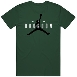 Air Malcolm Brogdon Funny Player Milwaukee Basketball Vintage Unisex Classic T Shirt