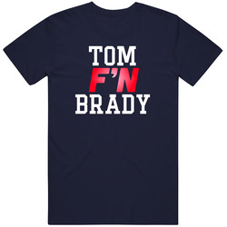 Tom F'n Brady New England Football Funny Player Vintage Unisex Classic T Shirt Tom F'n Brady New England Football Funny Player Vintage Unisex Classic T Shirt
