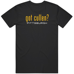 Got Matt Cullen Pittsburgh Hockey Vintage Unisex Classic T Shirt