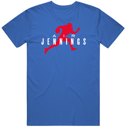 Air Rashad Jennings New York Nyg Football Player Fan Parody Vintage Unisex Classic T Shirt Air Rashad Jennings New York Nyg Football Player Fan Parody Vintage Unisex Classic T Shirt
