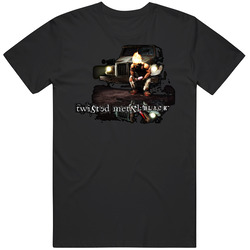 Twisted Metal Black Retro Video Game Cult Classic Vintage Unisex Classic T Shirt Twisted Metal Black Retro Video Game Cult Classic Vintage Unisex Classic T Shirt