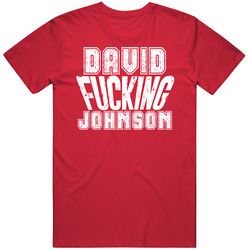 Fcking David Johnson Arizona Football Team Favorite Player Fan Vintage Unisex Classic T Shirt