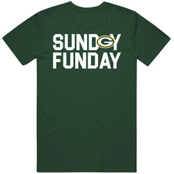 Green Bay Football Sunday Funday Team Division League Fan Vintage Unisex Classic T Shirt Green Bay Football Sunday Funday Team Division League Fan Vintage Unisex Classic T Shirt