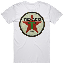 Texaco Claasic Gasoline Logo Vintage Unisex Classic T Shirt Texaco Claasic Gasoline Logo Vintage Unisex Classic T Shirt