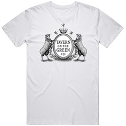 Tavern On The Green Nyc New York Restaurant Logo Vintage Unisex Classic T Shirt Tavern On The Green Nyc New York Restaurant Logo Vintage Unisex Classic T Shirt