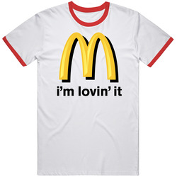 Mcdonalds Logo Vintage Unisex Classic T Shirt