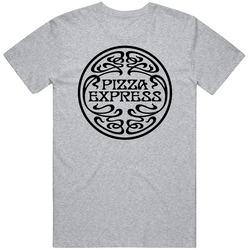 Pizza Express Cool Pizzeria Restaurant Brand Logo Vintage Unisex Classic T Shirt Pizza Express Cool Pizzeria Restaurant Brand Logo Vintage Unisex Classic T Shirt