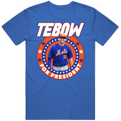 Tim Tebow For President New York Nym Baseball Player Rookie Fan Vintage Unisex Classic T Shirt Tim Tebow For President New York Nym Baseball Player Rookie Fan Vintage Unisex Classic T Shirt