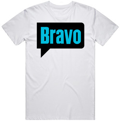 Bravo Tv Channel Cool Television Station Logo Vintage Unisex Classic T Shirt Bravo Tv Channel Cool Television Station Logo Vintage Unisex Classic T Shirt
