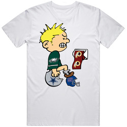 Philadelphia Football Shit On Nfc East Division Helmets Funny Fan Vintage Unisex Classic T Shirt Philadelphia Football Shit On Nfc East Division Helmets Funny Fan Vintage Unisex Classic T Shirt