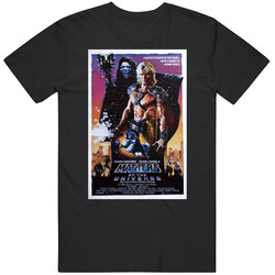 Masters Of The Universe Classic 80s Dolph Lundgren Movie Vintage Unisex Classic T Shirt Masters Of The Universe Classic 80s Dolph Lundgren Movie Vintage Unisex Classic T Shirt