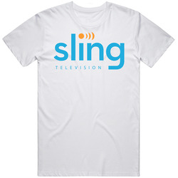 Sling Television Station Cool Tv Program Logo Vintage Unisex Classic T Shirt Sling Television Station Cool Tv Program Logo Vintage Unisex Classic T Shirt