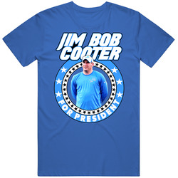 Jim Bob Cooter For President Detroit Football Team Coach Fan Vintage Unisex Classic T Shirt Jim Bob Cooter For President Detroit Football Team Coach Fan Vintage Unisex Classic T Shirt