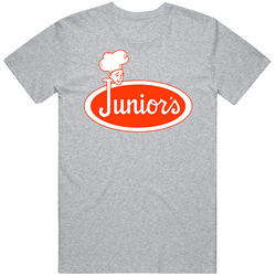Juniors Most Fabulous Cheesecake New York Restaurant Logo Vintage Unisex Classic T Shirt Juniors Most Fabulous Cheesecake New York Restaurant Logo Vintage Unisex Classic T Shirt