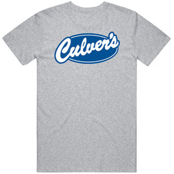 Culvers Fast Food Logo Vintage Unisex Classic T Shirt Culvers Fast Food Logo Vintage Unisex Classic T Shirt