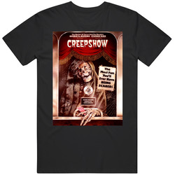 Creepshow Classic 80s Horror Movie Vintage Unisex Classic T Shirt