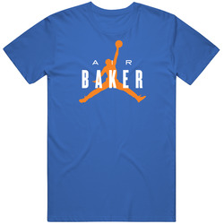 Air Ron Baker Funny Player New York Basketball Vintage Unisex Classic T Shirt Air Ron Baker Funny Player New York Basketball Vintage Unisex Classic T Shirt