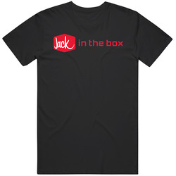 Jack In The Box Fast Food Logo Vintage Unisex Classic T Shirt Jack In The Box Fast Food Logo Vintage Unisex Classic T Shirt