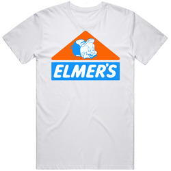 Elmers Fudd Glue Cartoon Vintage Unisex Classic T Shirt Elmers Fudd Glue Cartoon Vintage Unisex Classic T Shirt