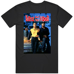 Boyz In The Hood Classic 80s Gangster Movie Vintage Unisex Classic T Shirt Boyz In The Hood Classic 80s Gangster Movie Vintage Unisex Classic T Shirt