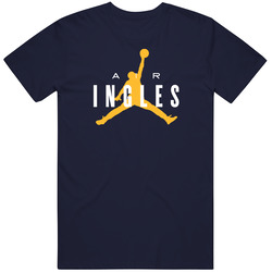 Air Joe Ingles Funny Player Utah Basketball Vintage Unisex Classic T Shirt Air Joe Ingles Funny Player Utah Basketball Vintage Unisex Classic T Shirt