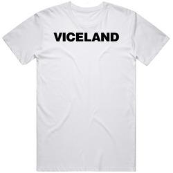 Viceland Tv Channel Cool Television Station Logo Vintage Unisex Classic T Shirt