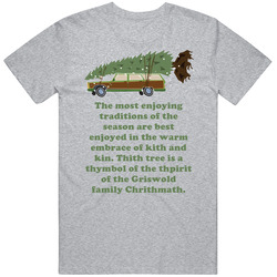 Griswold Family Chrithmath National Lampoons Christmas Vacation Wagon Gift Vintage unisex Sports Grey Classic T Shirt Griswold Family Chrithmath National Lampoons Christmas Vacation Wagon Gift Vintage unisex Sports Grey Classic T Shirt