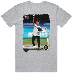 Dr Anthony Fauci Baseball Card Grunge Vintage unisex Sports Grey Classic T Shirt Dr Anthony Fauci Baseball Card Grunge Vintage unisex Sports Grey Classic T Shirt
