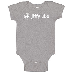 Jiffy Lube Automobile Car Truck Motorcycle Auto Parts Cool Distressed Style Brand Logo Emblem Vintage unisex Sports Grey Classic Baby One Piece Jiffy Lube Automobile Car Truck Motorcycle Auto Parts Cool Distressed Style Brand Logo Emblem Vintage unisex Sports Grey Classic Baby One Piece
